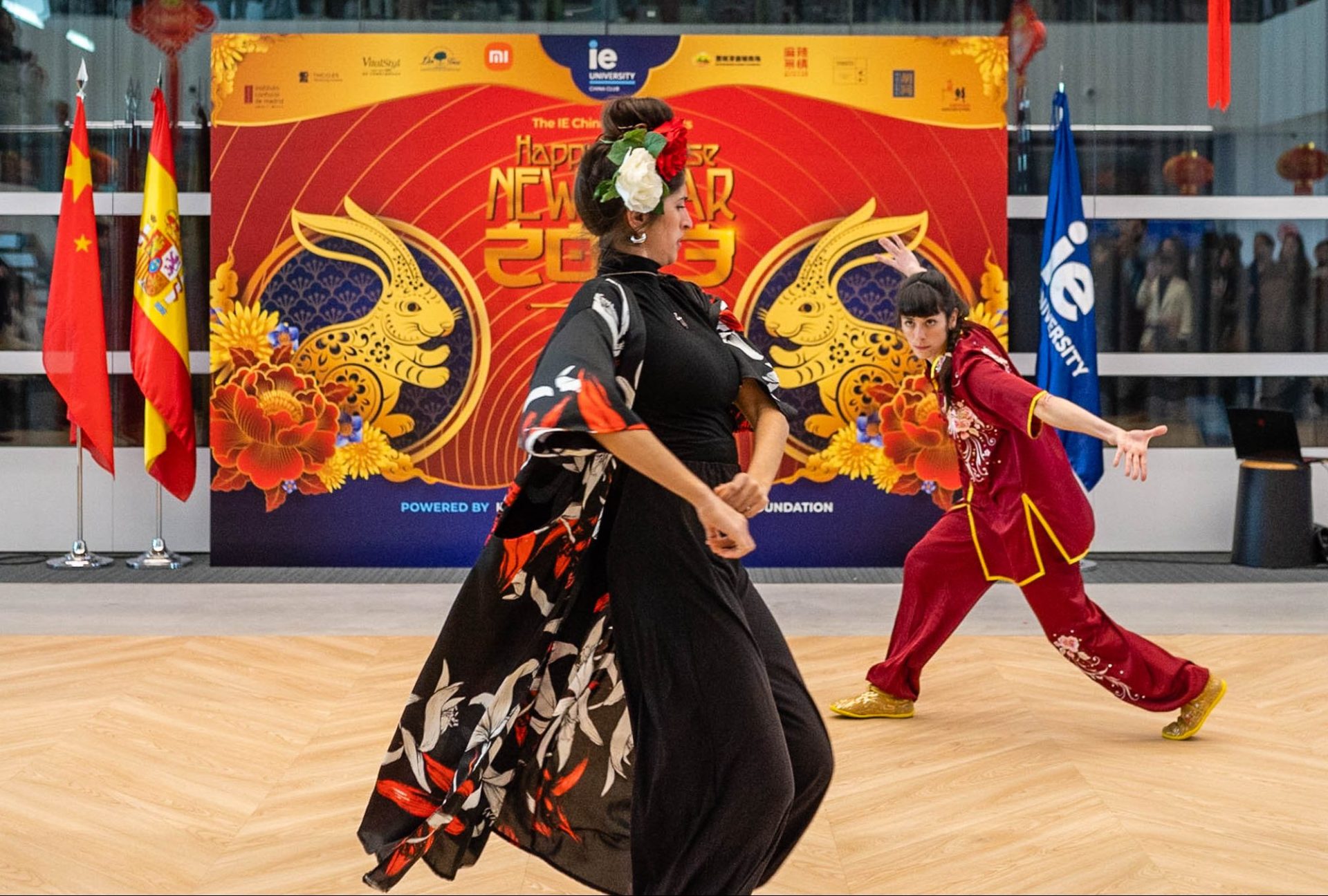 Flamenco - Wushu 1