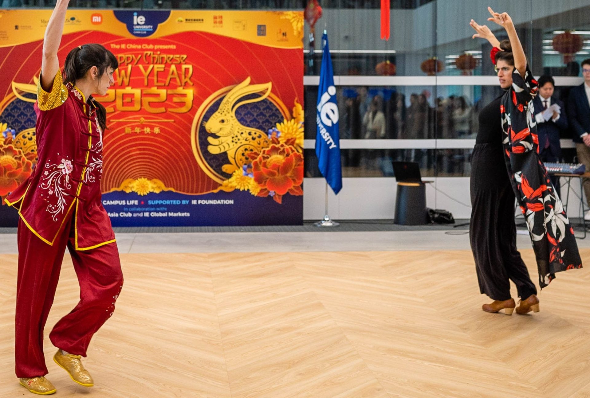 Flamenco - Wushu 2